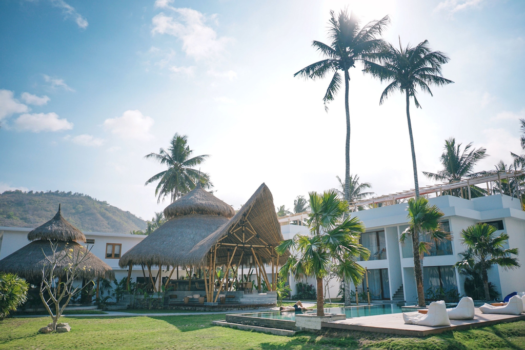 Sikara Lombok Hotel, Lombok
