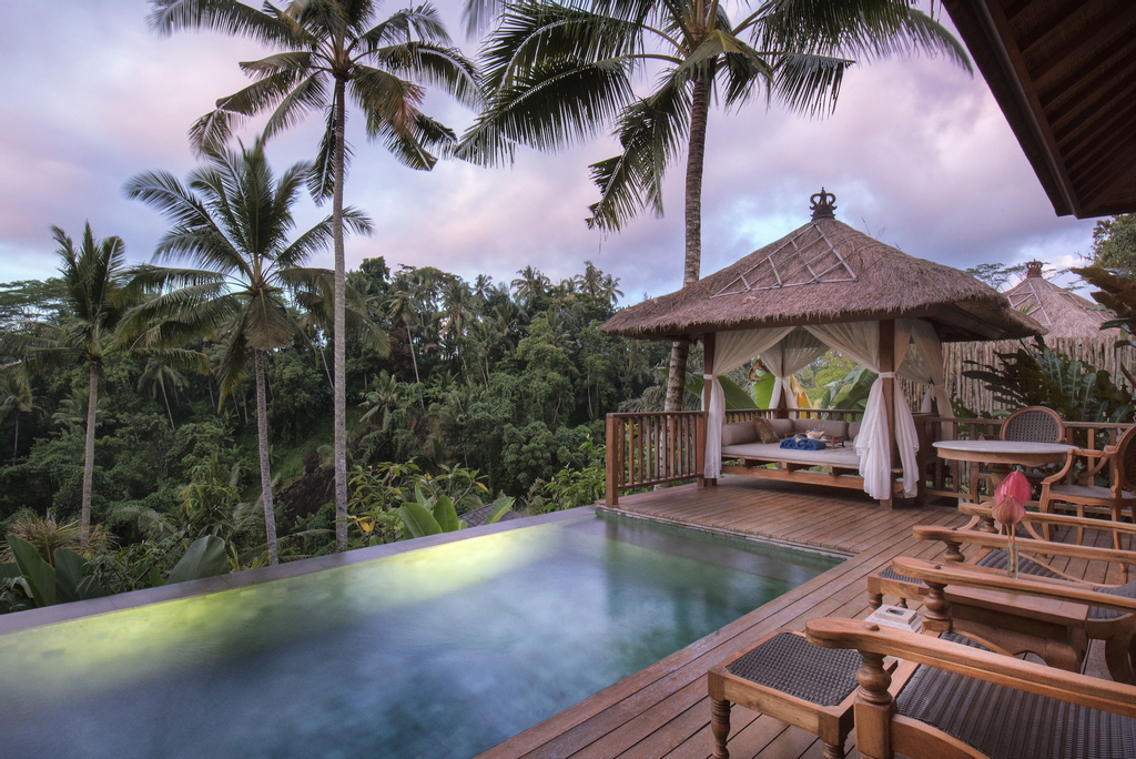 Natya Resort Ubud, Gianyar