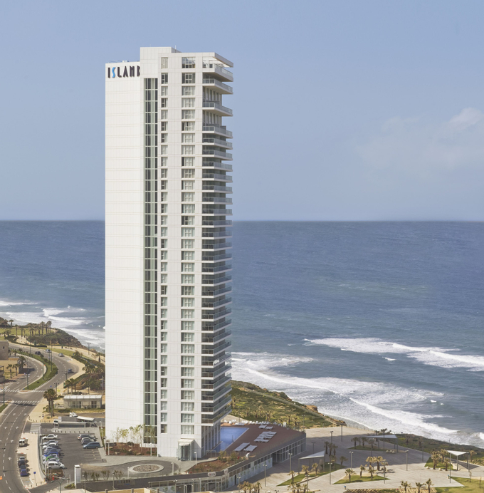 Island Luxurious Suites Hotel,