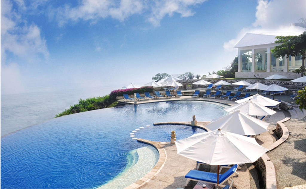 Blue Point Bay Villas and Spa, Badung