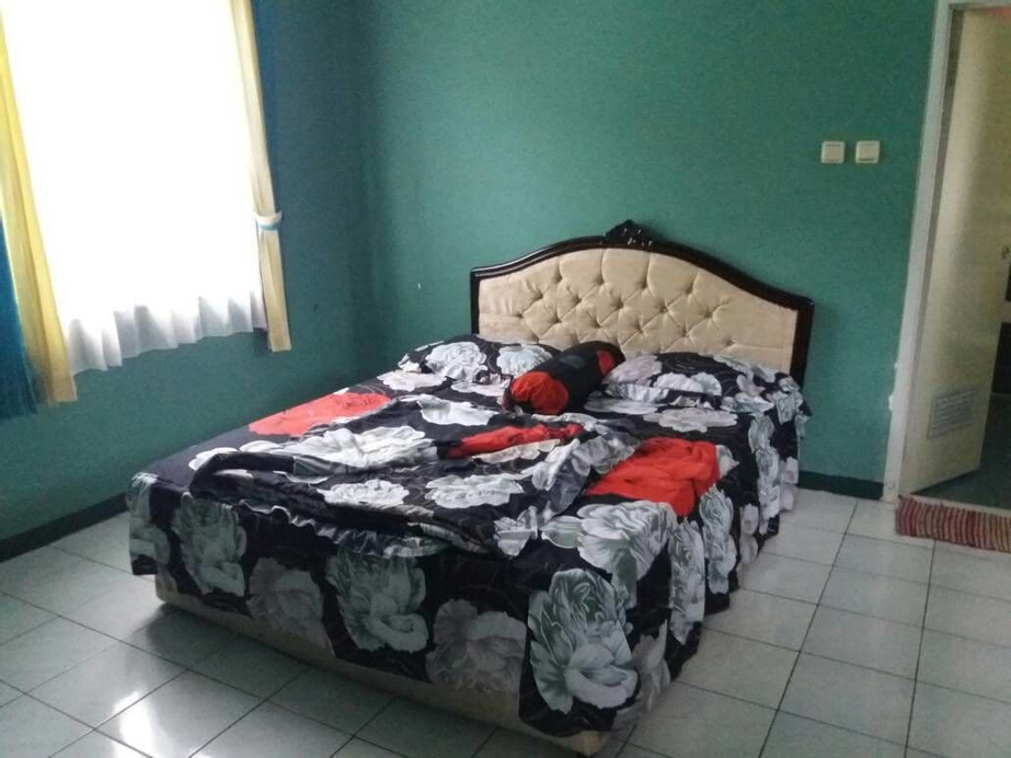 Villa Kota Bunga Blok K, Cianjur