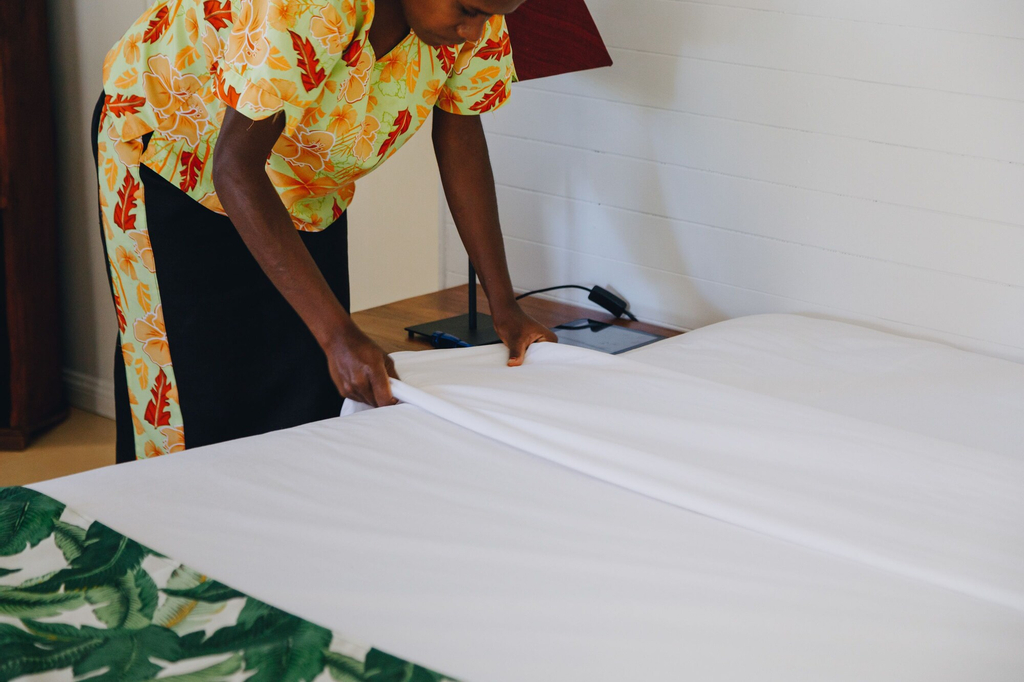 White Grass Ocean Resort, West Tanna