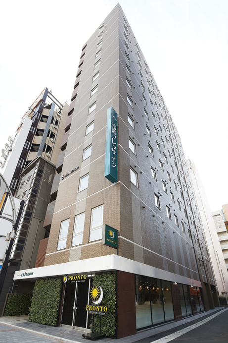 Sotetsu Fresa Inn Ueno-Okachimachi, Bunkyō