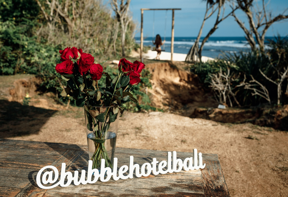 BubbleHotelBali, Badung