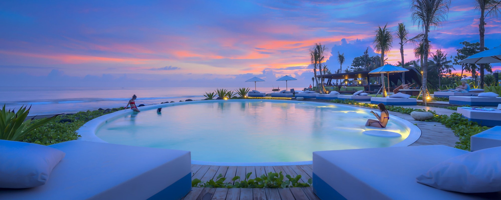 Komune Resort and Beach Club Bali, Gianyar