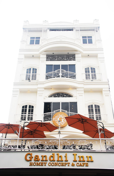 Gandhi Inn, Medan
