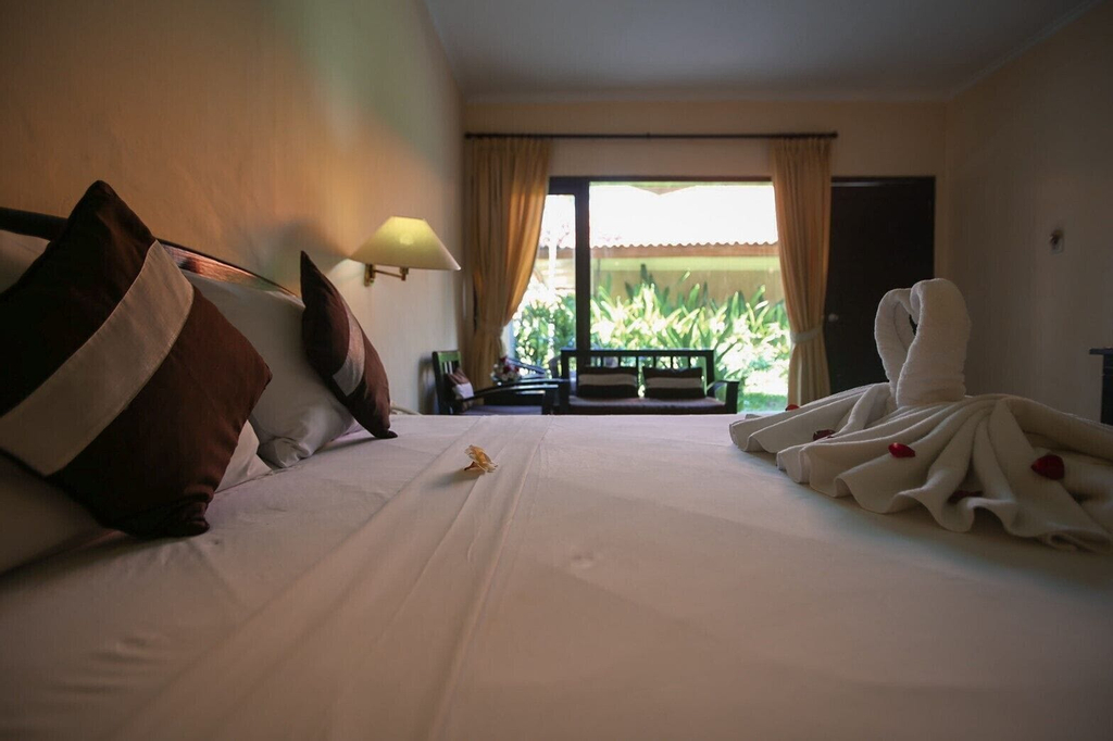 Kutus Kutus Sunari Beach Resort, Buleleng
