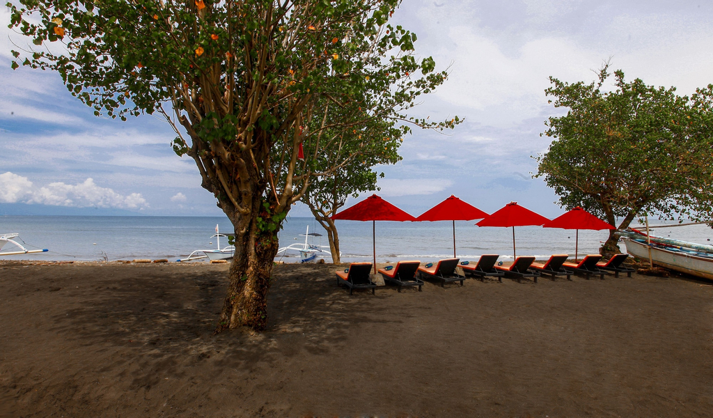 Bali Taman Beach Resort and Spa, Buleleng