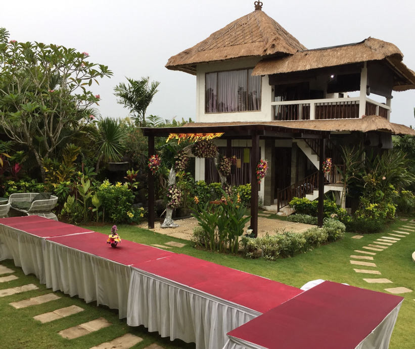 Hill Dance Bali American Hotel, Badung