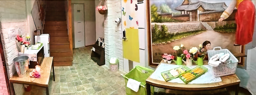 Myeongdong Guesthouse, Jongro
