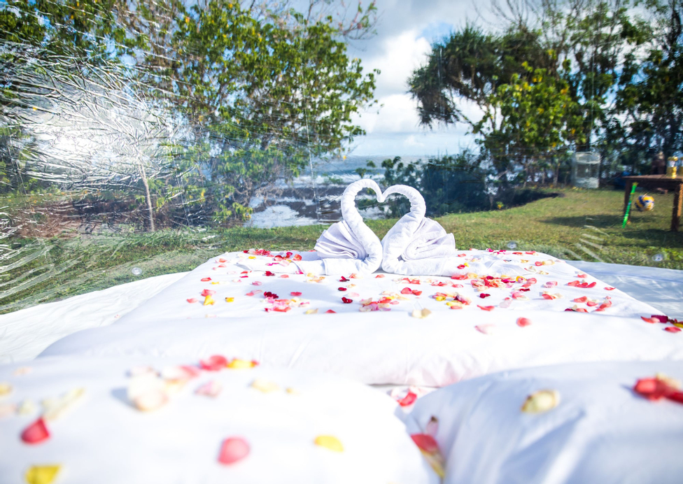 BubbleHotelBali, Badung