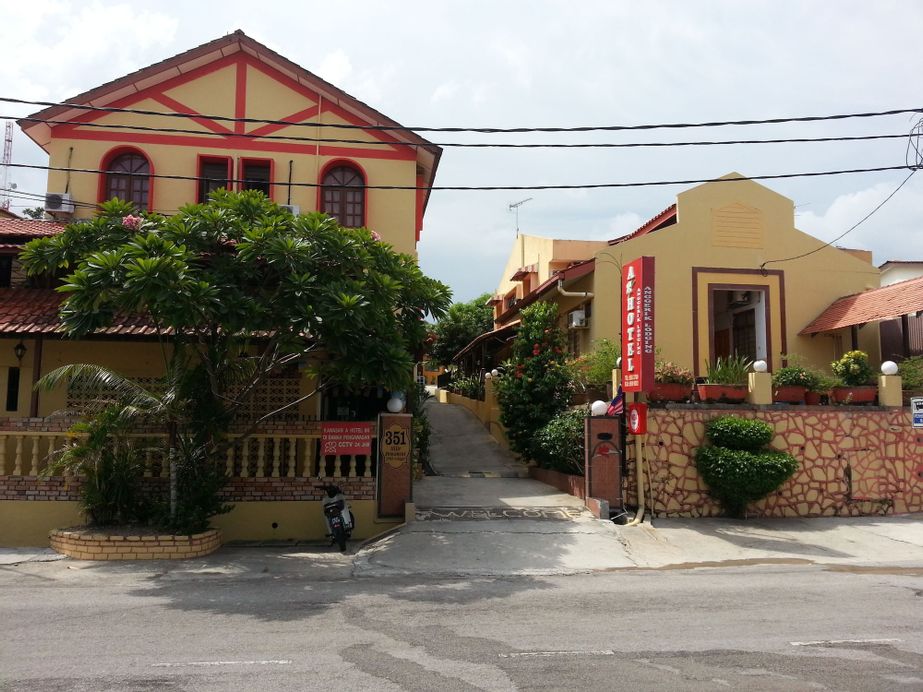 Anggerik Lodging Hotel, Pulau Penang