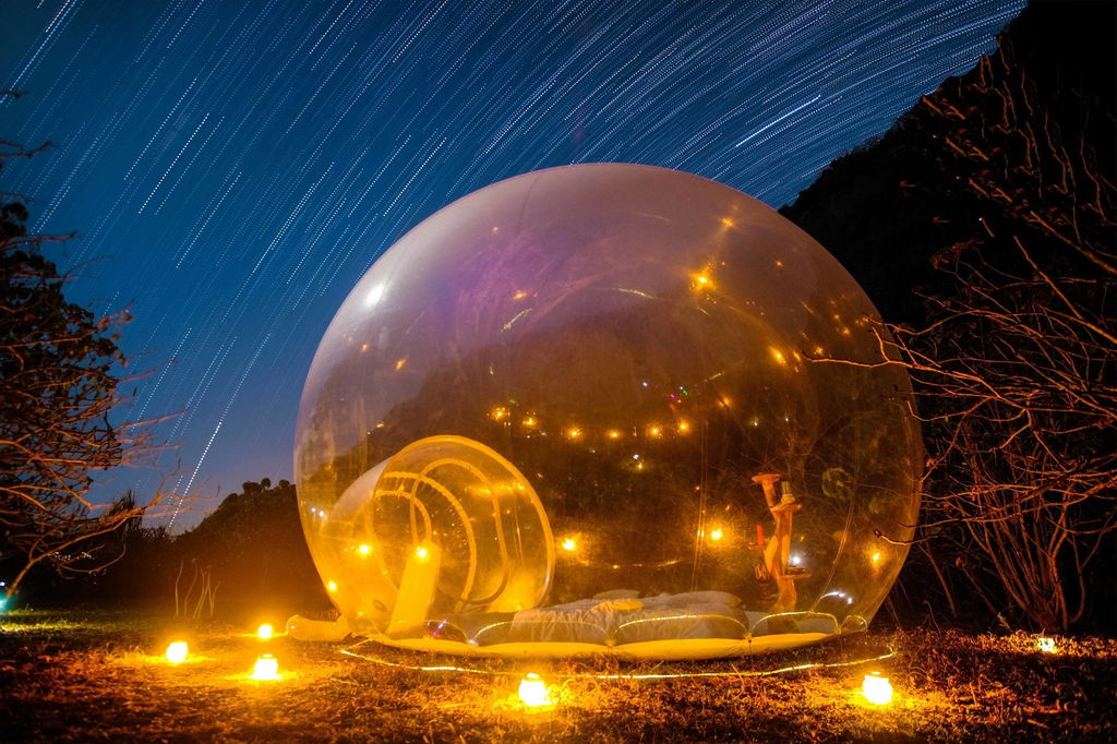 BubbleHotelBali, Badung
