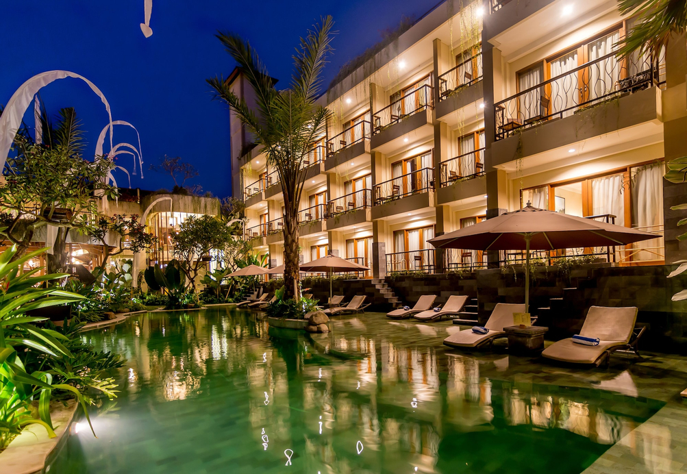 Anumana Hotel Ubud, Gianyar