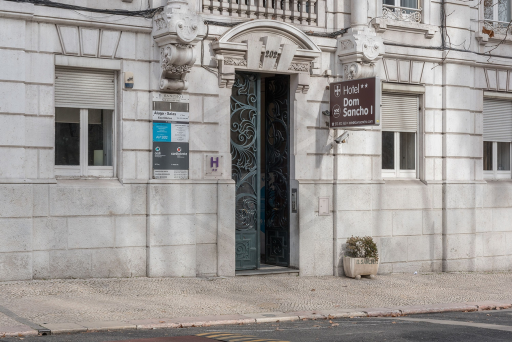 Hotel Dom Sancho I, Lisboa