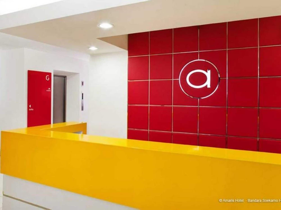 Amaris Hotel Bandara Soekarno Hatta, Tangerang