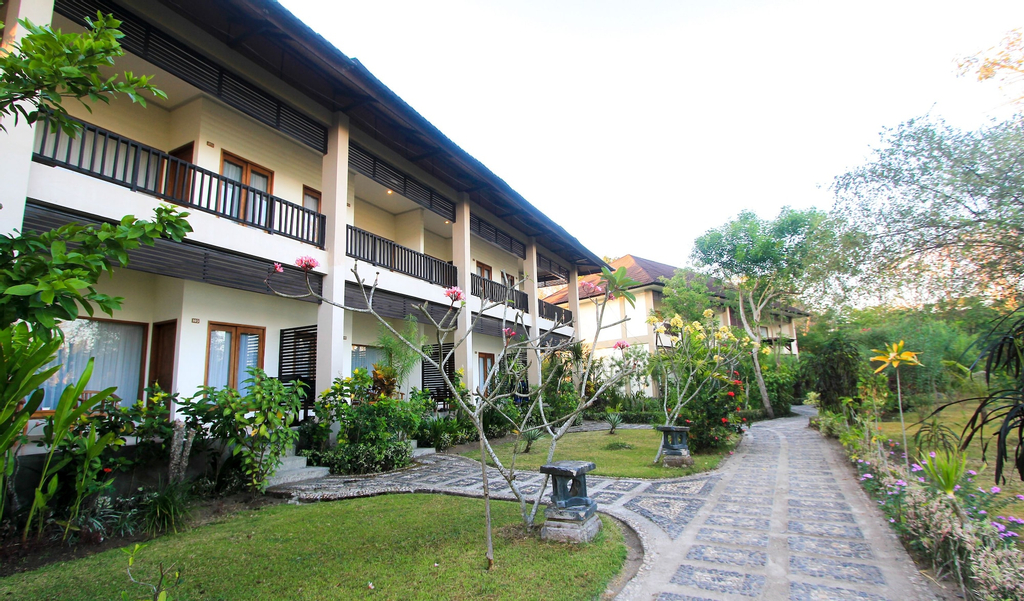 Puri Sari Beach Hotel, Manggarai Barat
