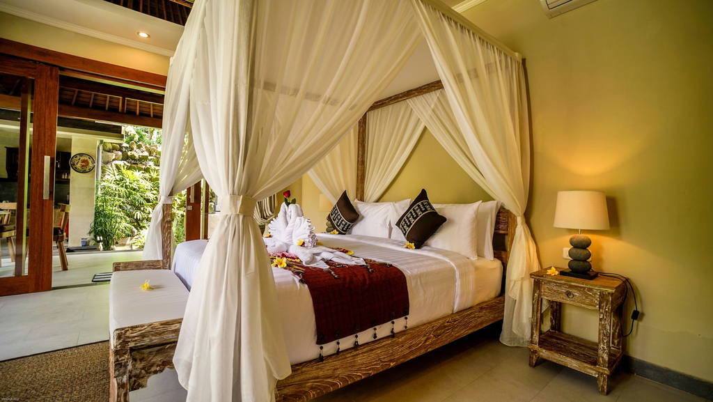 Buana Tirta Ubud Villa, Gianyar