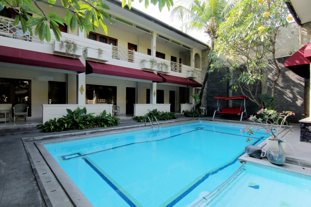 Hotel Indah Palace Yogyakarta, Yogyakarta