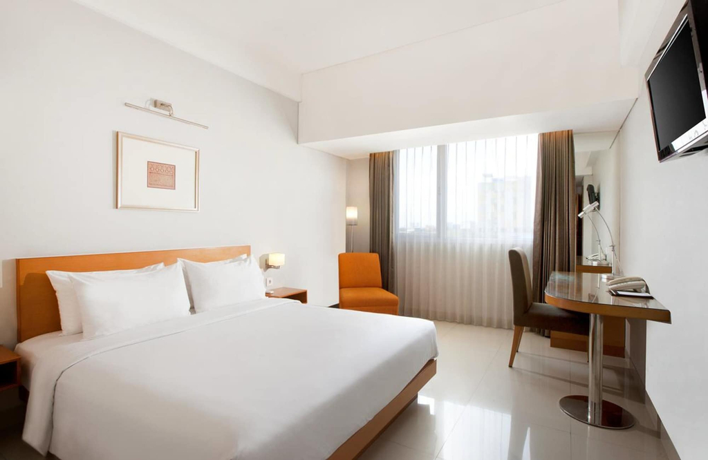 Hotel Santika Jemursari, Surabaya
