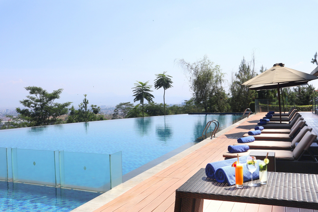InterContinental Bandung Dago Pakar, Bandung