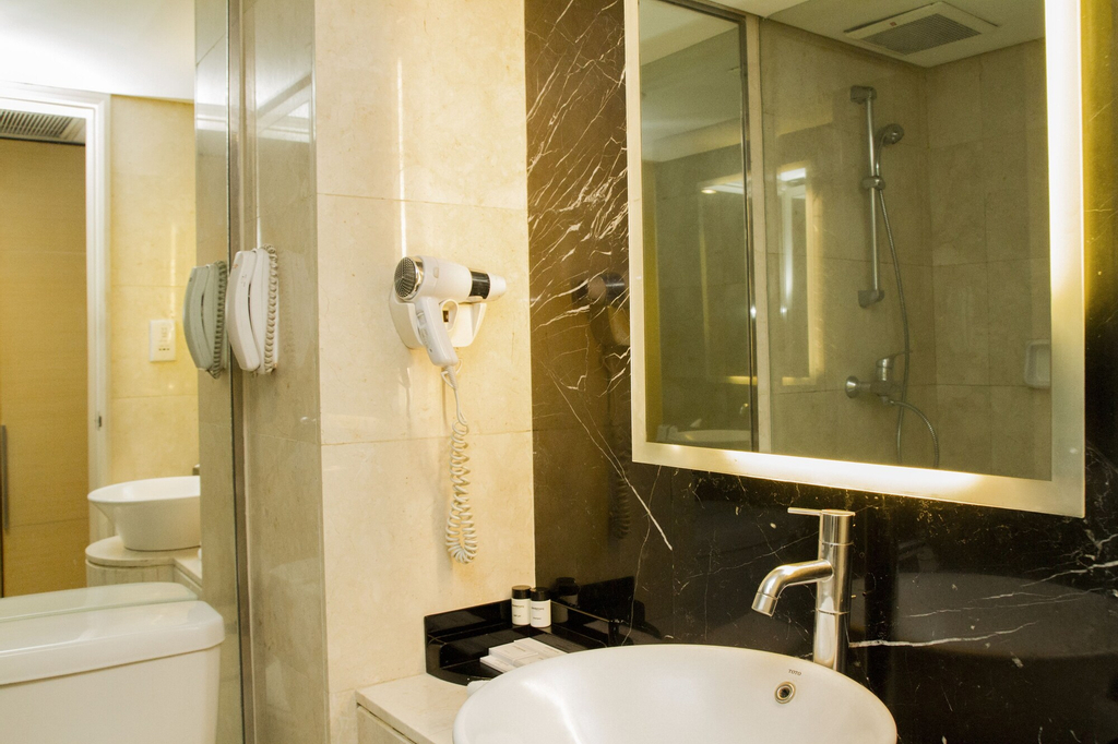 Grandkemang Hotel, South Jakarta
