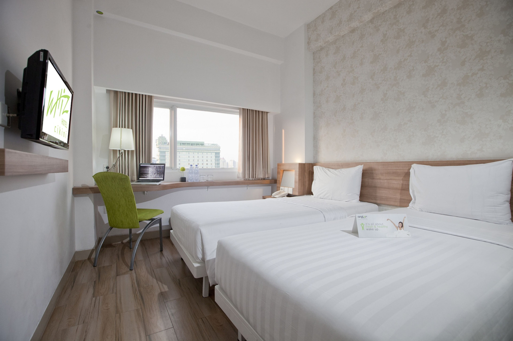 Whiz Hotel Cikini Jakarta, Jakarta Pusat