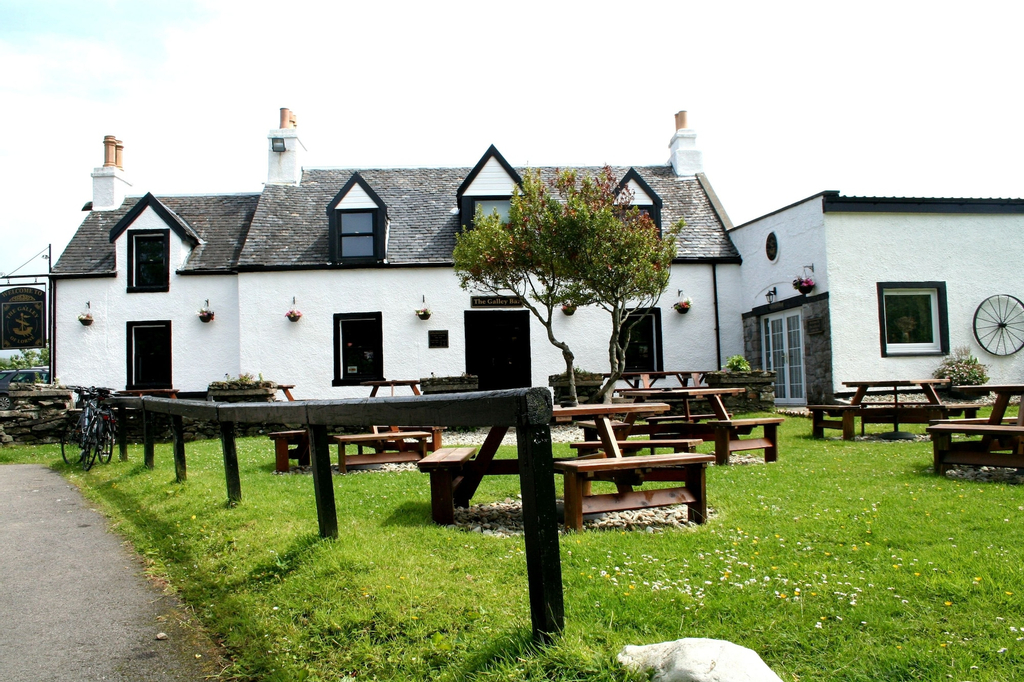 The Galley of Lorne Inn, Argyll and Bute