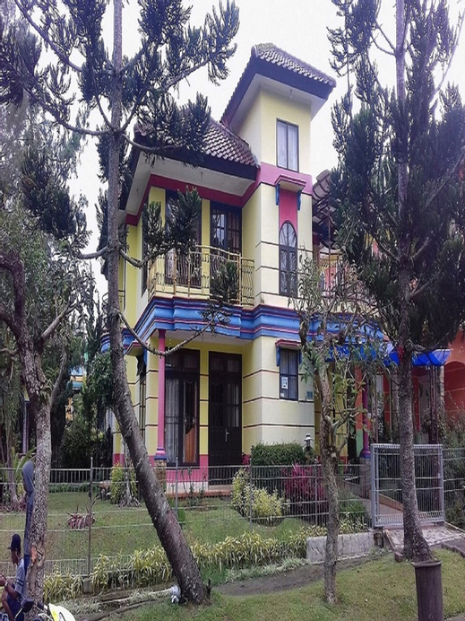 Villa Kota Bunga Blok K, Cianjur