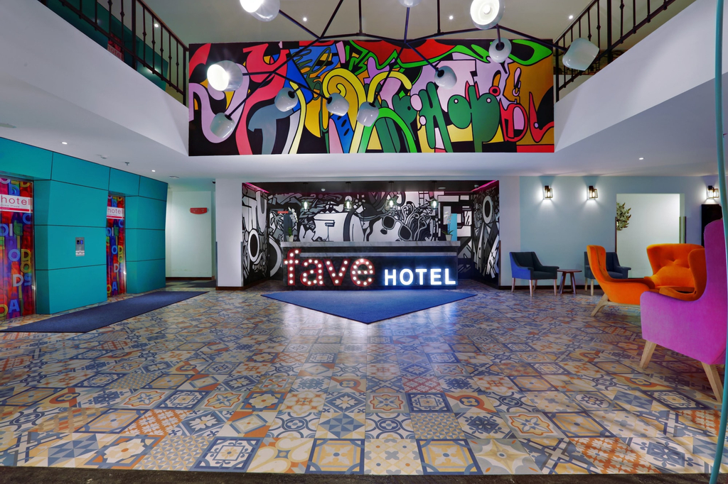 favehotel Kuta Kartika Plaza, Badung
