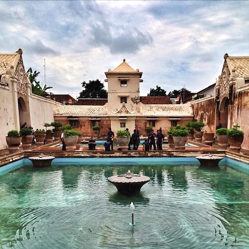 Griya Nendra Hotel, Sleman