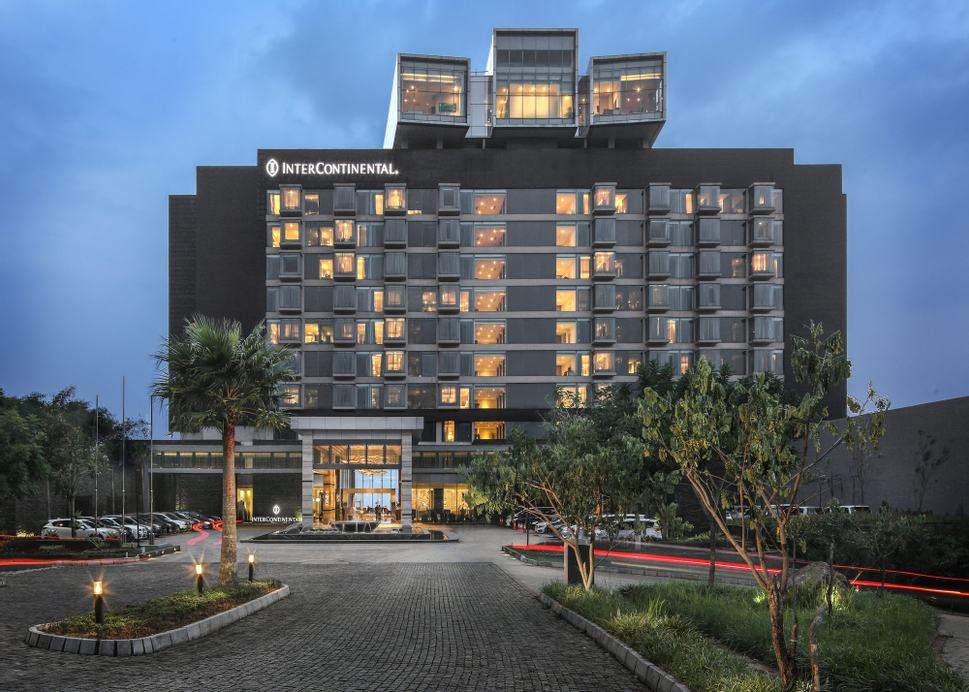 InterContinental Bandung Dago Pakar, Bandung