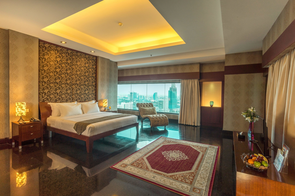 Manhattan Hotel, Jakarta Selatan