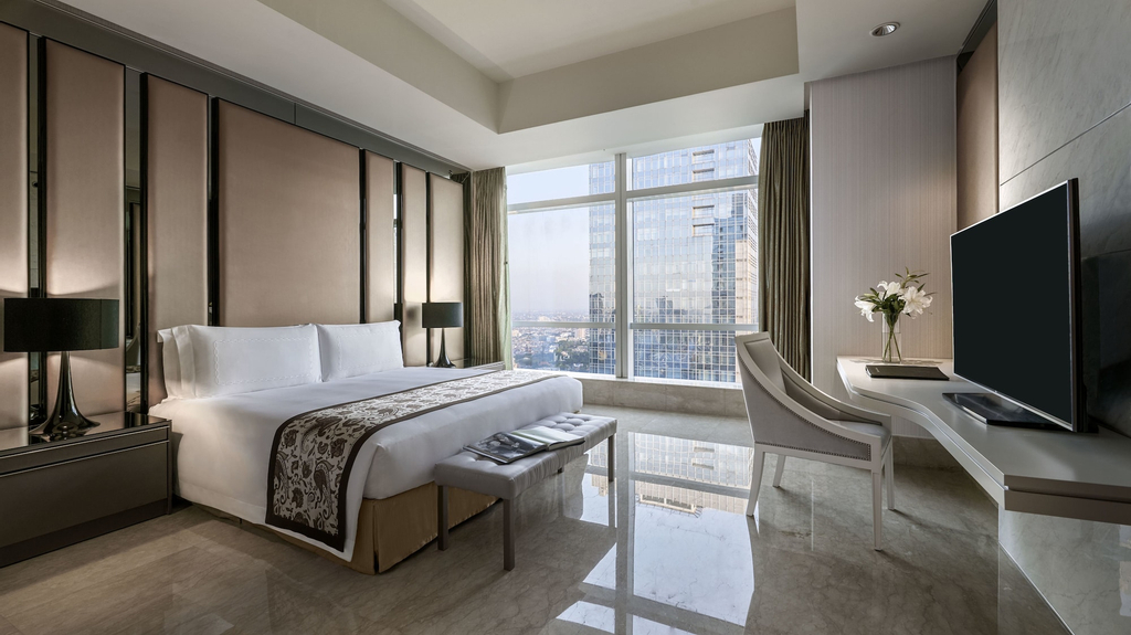 The Residences at The Ritz-Carlton Jakarta, Pacific Place, South Jakarta