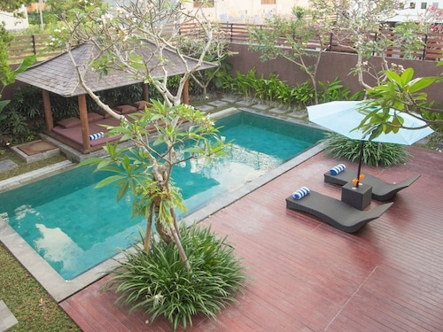 Allegra Villa - Echo Beach, Badung