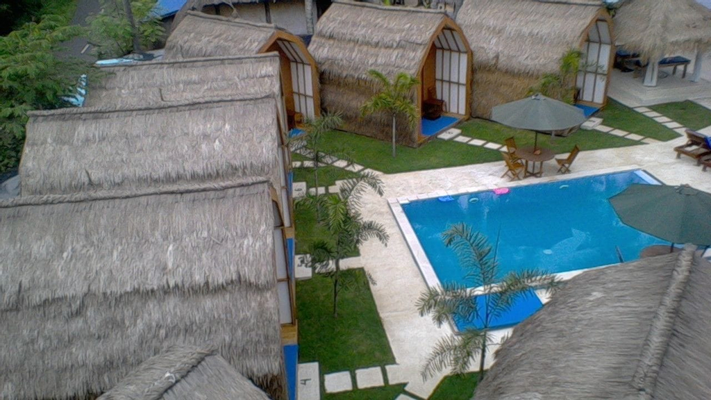 The Place Beach Bungalows, Lombok