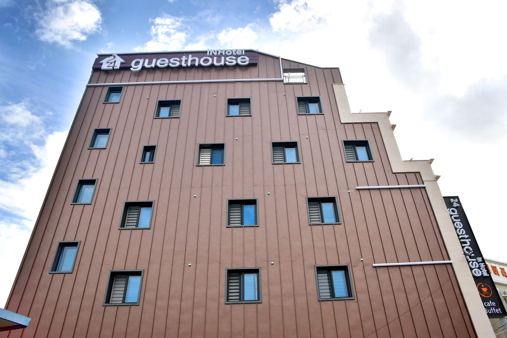 24 Guesthouse Suncheon, Suncheon