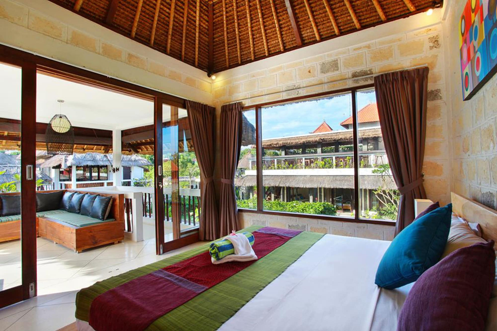 Hill Dance Bali American Hotel, Badung