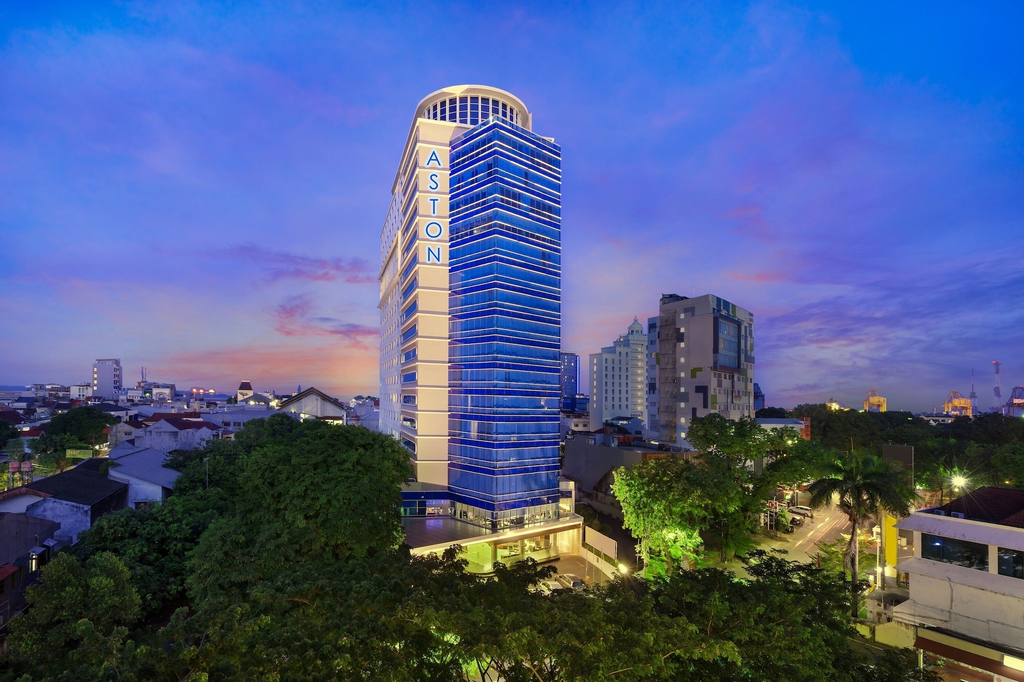 Aston Makassar Hotel and Convention Center, Makassar