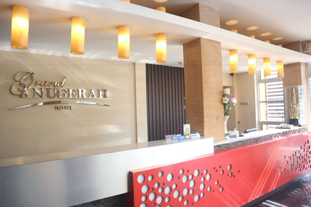 Grand Anugerah Hotel Lampung, Bandar Lampung