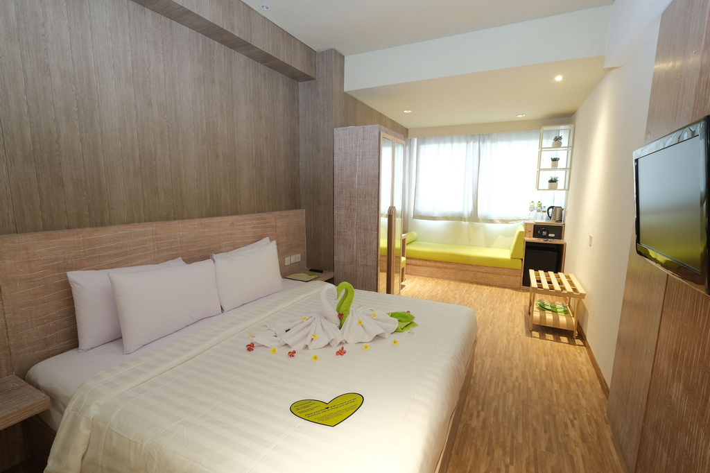 MaxOneHotels at Legian, Badung