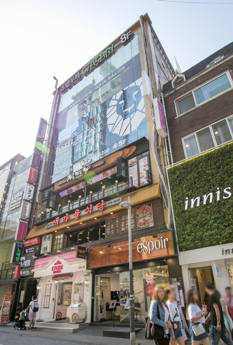 Philstay Myeongdong Station - Hostel, Jongro
