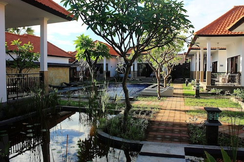 Tulamben Dive Resort, Karangasem