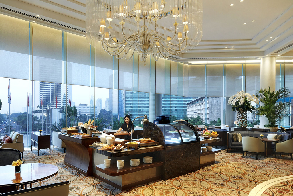 Grand Hyatt Jakarta, Central Jakarta