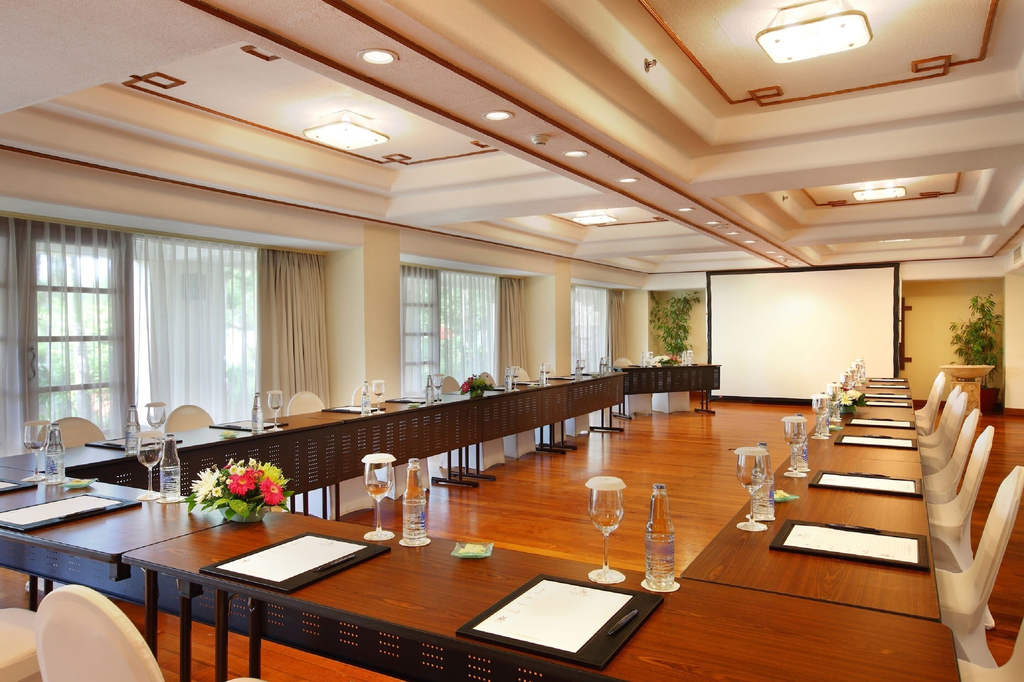 Nusa Dua Beach Hotel and Spa, Badung