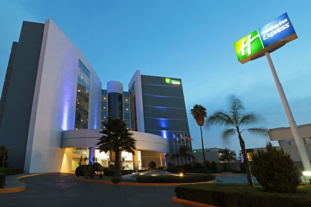 Holiday Inn Express San Luis Potosi, San Luis Potosí