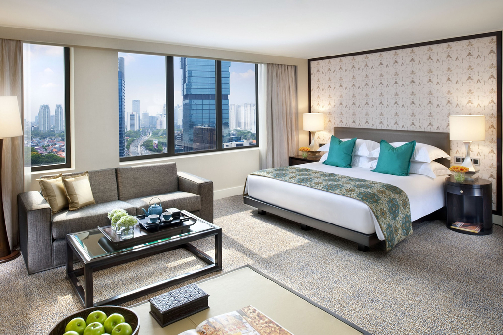 Mandarin Oriental Jakarta, Jakarta Pusat