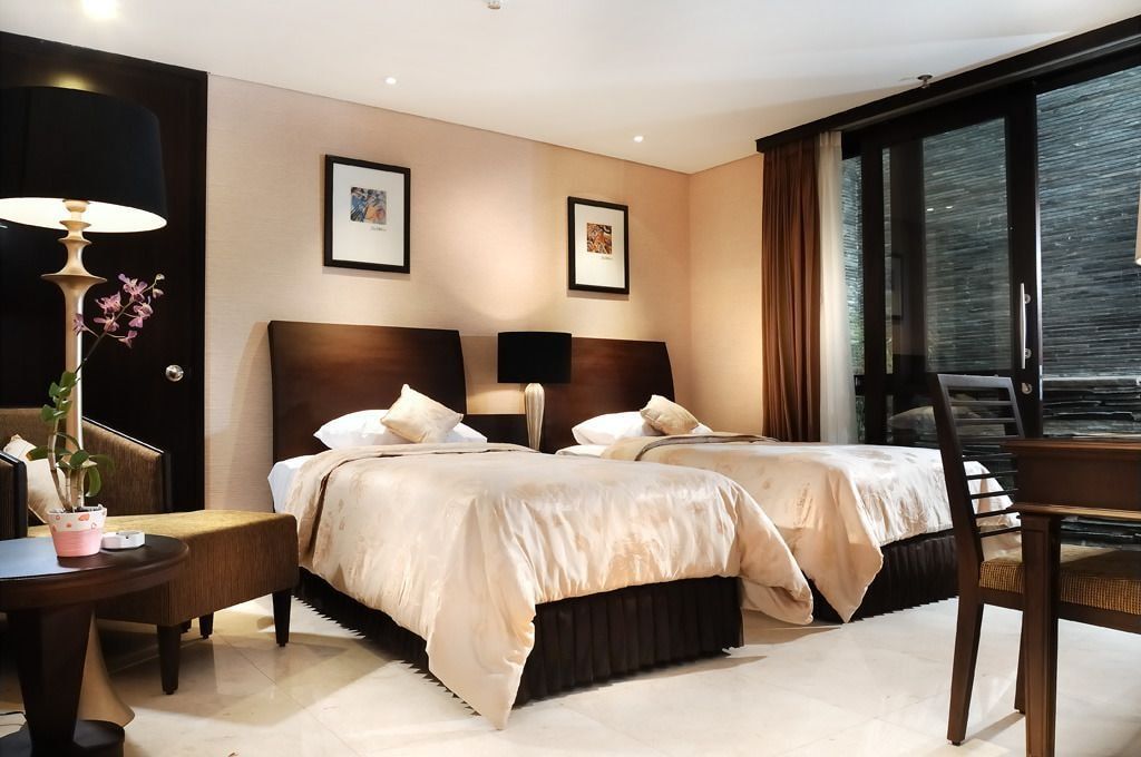 The Palais Dago Hotel, Bandung
