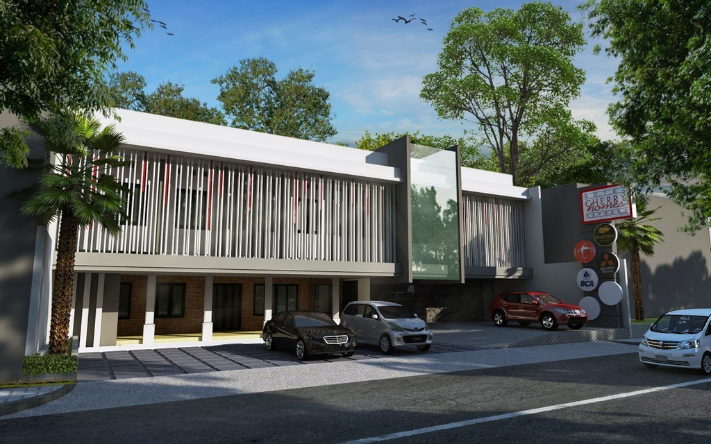 Cherry Homes Express Hotel, Bandung