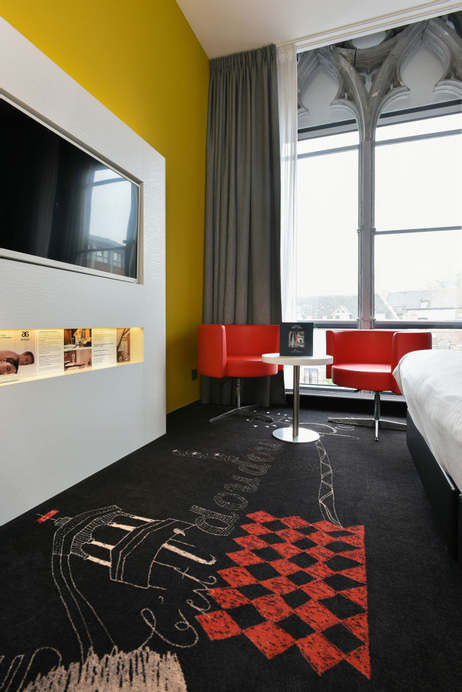 Martin’s Dream Hotel, Hainaut
